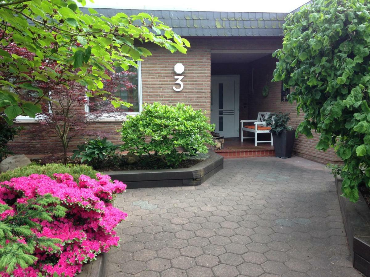 Ferienwohnung Lortz Cuxhaven Exterior foto